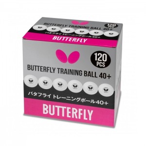 Quả bóng bàn Butterfly luyện tập