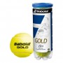 Quả bóng Tennis Babolat GOLD Pet X3 – Hộp 3 quả